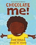 Cover: Chocolate Me! - Feiwel and Friends