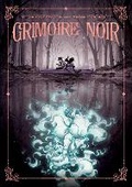 Cover: Grimoire Noir - First Second