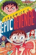 Cover: Chadwick's Epic Revenge - Square Fish