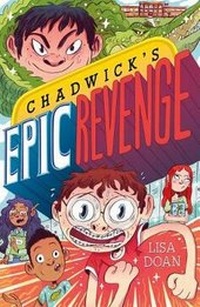 Enlarge image Cover: Chadwick's Epic Revenge - Square Fish
