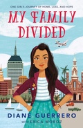Cover: My Family Divided - St Martin's Press