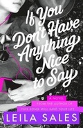 Cover: If You Don't Have Anything Nice to Say - Square Fish