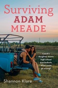 Cover: Surviving Adam Meade - Square Fish