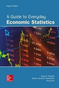 Enlarge image Cover: A Guide to Everyday Economic Statistics - McGraw-Hill Education