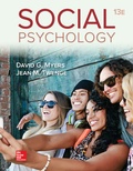 Cover: Social Psychology - McGraw-Hill Education