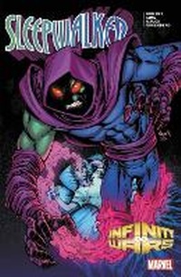 Enlarge image Cover: Infinity Wars: Sleepwalker - Marvel Comics