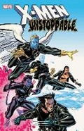 Cover: X-Men: Unstoppable - Marvel Comics