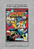 Cover: Marvel Masterworks: Luke Cage, Power Man Vol. 3 - Marvel Comics