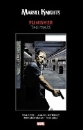 Cover: Marvel Knights Punisher by Peyer & Gutierrez: Taxi Wars - Marvel Comics