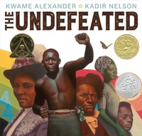 Enlarge image Cover: The Undefeated - Houghton Mifflin Harcourt Publishing Company