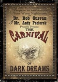 Cover: The Carnival Of Dark Dreams - Lulu.com