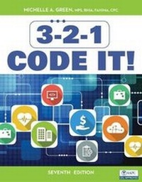 Enlarge image Cover: 3-2-1 Code It! - Delmar Cengage Learning