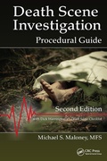 Cover: Death Scene Investigation - CRC Press