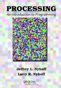 Enlarge image Cover: Processing - CRC Press