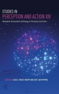 Bild: Studies in Perception and Action XIV - Routledge