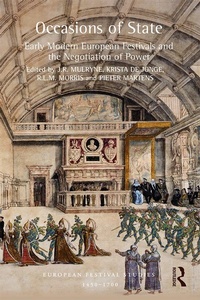 Enlarge image Cover: Occasions of State - Routledge