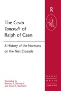 Cover: The Gesta Tancredi of Ralph of Caen - Routledge