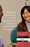 Cover: Hospital Chaplaincy in the Twenty-first Century - Routledge