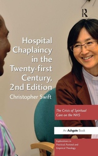 Enlarge image Cover: Hospital Chaplaincy in the Twenty-first Century - Routledge