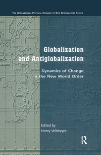 Enlarge image Cover: Globalization and Antiglobalization - Routledge