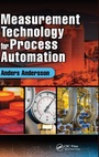Cover: Measurement Technology for Process Automation - CRC Press