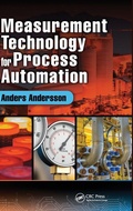 Cover: Measurement Technology for Process Automation - CRC Press
