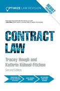 Bild: Optimize Contract Law - Routledge
