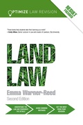 Cover: Optimize Land Law - Routledge