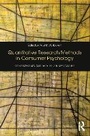 Cover: Quantitative Research Methods in Consumer Psychology - Taylor & Francis