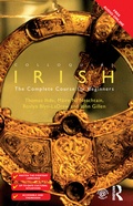 Cover: Colloquial Irish - Routledge