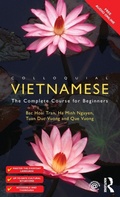Cover: Colloquial Vietnamese - Routledge