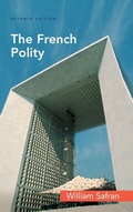 Cover: The French Polity - Routledge
