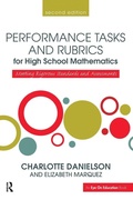 Cover: Performance Tasks and Rubrics for High School Mathematics - Routledge