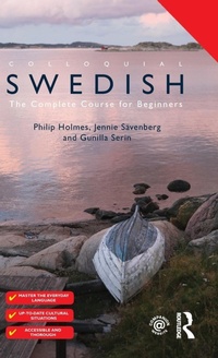 Abbildung von: Colloquial Swedish - Routledge