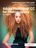 Bild: Adobe Photoshop CC for Photographers, 2014 Release - Routledge