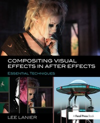 Abbildung von: Compositing Visual Effects in After Effects - Routledge