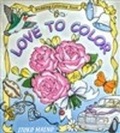 Cover: Love to Color - The Paper Posie Publishing Company