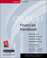 Abbildung von: Oracle Financials Handbook - McGraw-Hill Professional