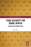 Cover: Food Security for Rural Africa - Routledge