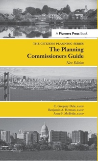 Enlarge image Cover: Planning Commissioners Guide - Routledge