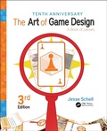Cover: The Art of Game Design - Routledge