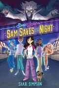 Cover: Sleepwakers Book #1, Sam Saves The Night - Disney Press