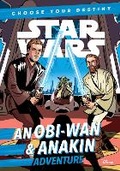 Cover: Star Wars: An ObiWan & Anakin Adventure - Disney Lucasfilm Press