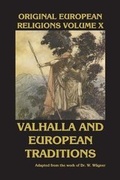 Cover: Original European Religions Volume X - Blurb