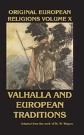 Cover: Original European Religions Volume X - Blurb