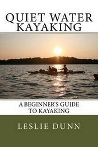 Enlarge image Cover: Quiet Water Kayaking - LESLIE DUNN