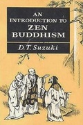 Cover: An Introduction to Zen Buddhism - Blurb