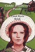 Cover: Caddie Woodlawn's Family - Blurb