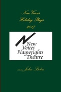 Cover: New Voices Playwrights Theatre Holiday Plays 2017 - Lulu.com