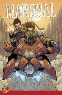 Enlarge image Cover: Marshal - Dabel Brothers Productions